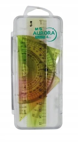 M&G geometrinis rinkinys 4 vnt AURORA