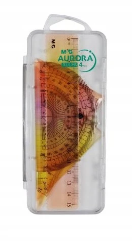 M&G geometrinis rinkinys 4 vnt AURORA