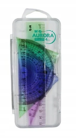 M&G geometrinis rinkinys 4 vnt AURORA