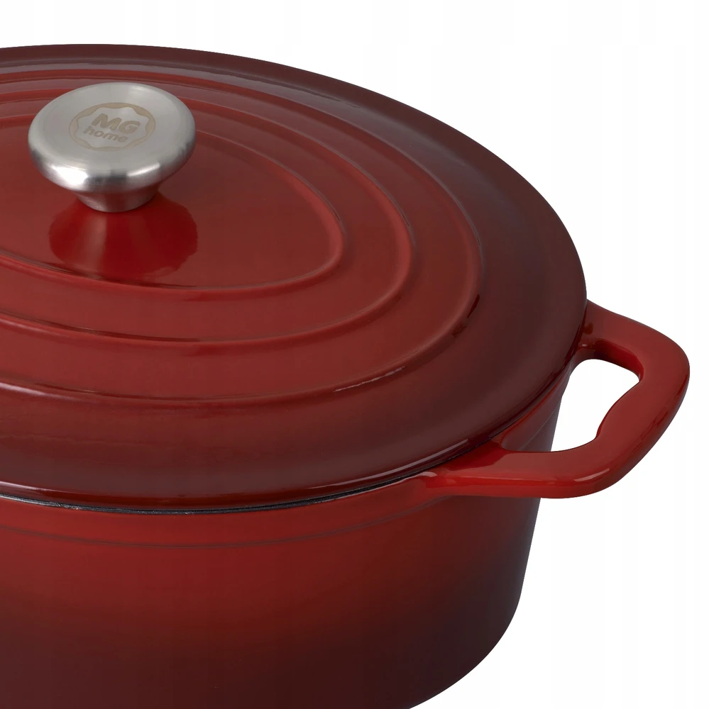 MG home INFINITO ketaus kepimo keptuvė 28 cm 3,9 l