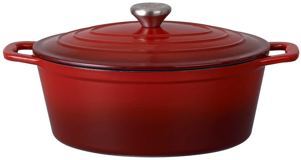 MG home INFINITO ketaus kepimo keptuvė 28 cm 3,9 l