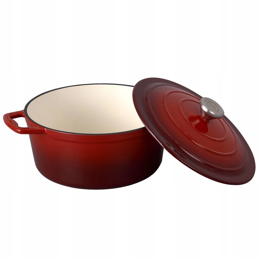 Mg Home MG MAGDA GESSLER KETUS PUODAS 2.1L 20 EEMALINĖS INDUKCINĖS DUJOS