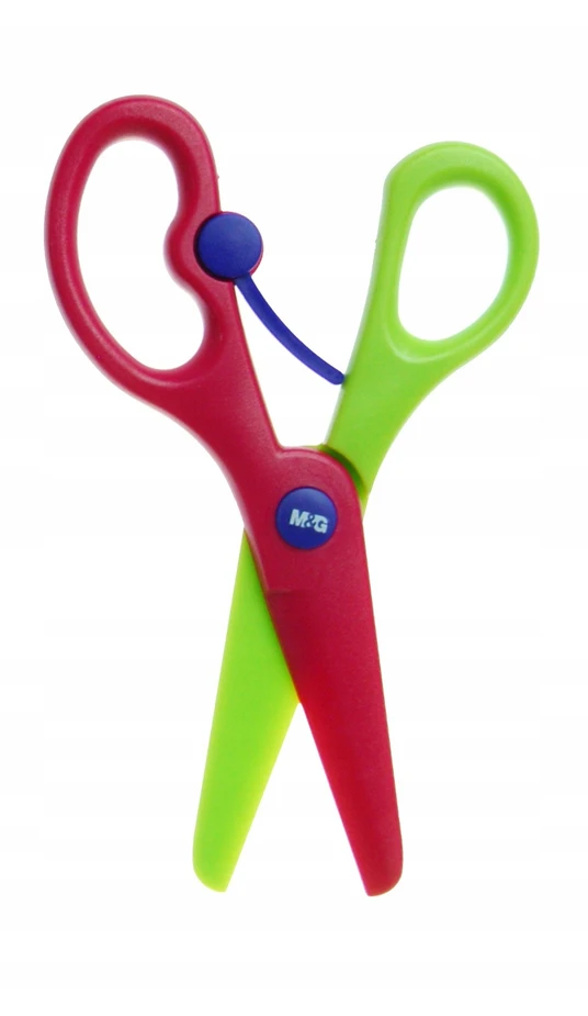 M&G mokyklinės žirklės 13 cm
