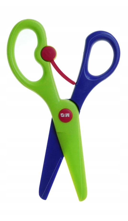 M&G mokyklinės žirklės 13 cm