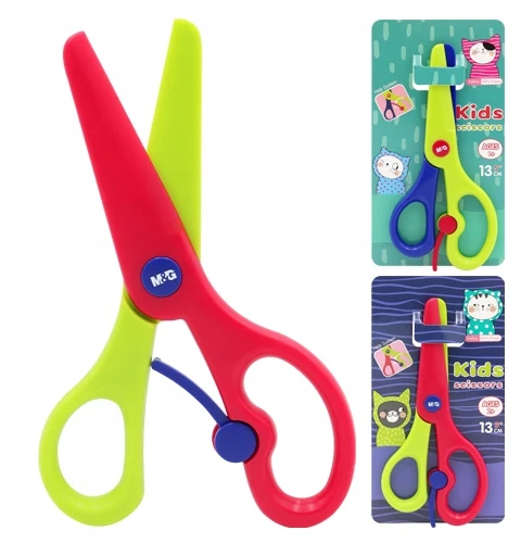 M&G mokyklinės žirklės 13 cm