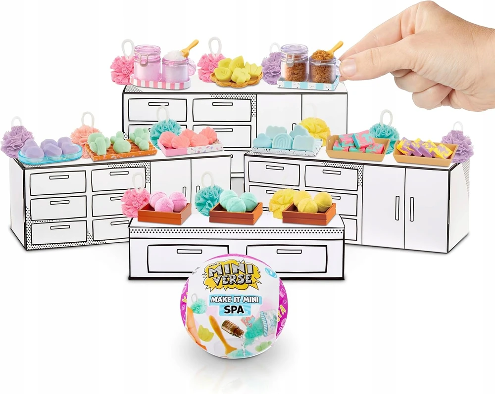 MGA Miniverse – Make It Mini Spa