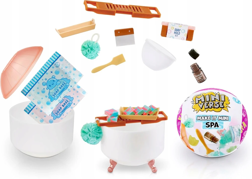 MGA Miniverse – Make It Mini Spa