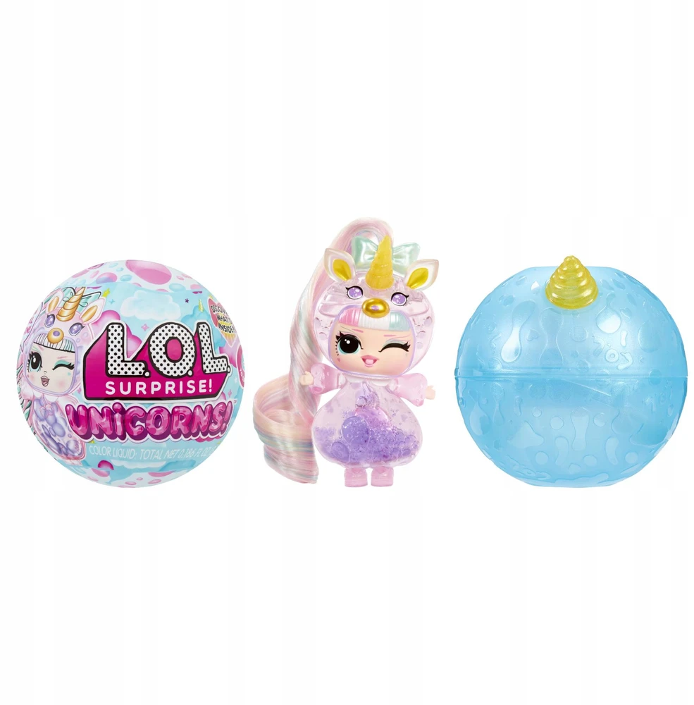 MGA L.O.L. SURPRISE UNICORN Lėlė