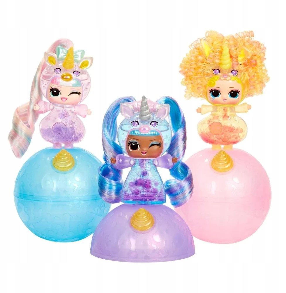 MGA L.O.L. SURPRISE UNICORN Lėlė