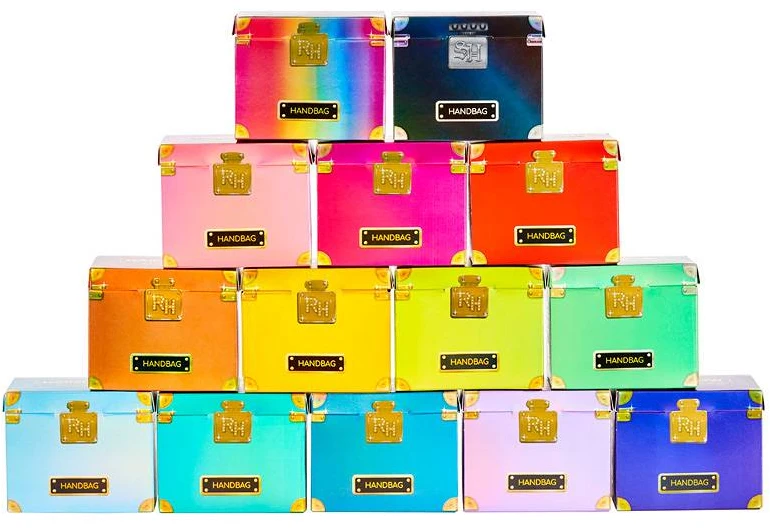 Mga rankinukas Rainbow High Accessories Studio Series 1, 1 vnt. asortimentas