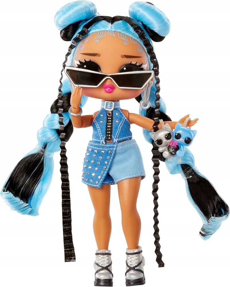 MGA L.O.L. Surprise Tweens lėlė Freshest