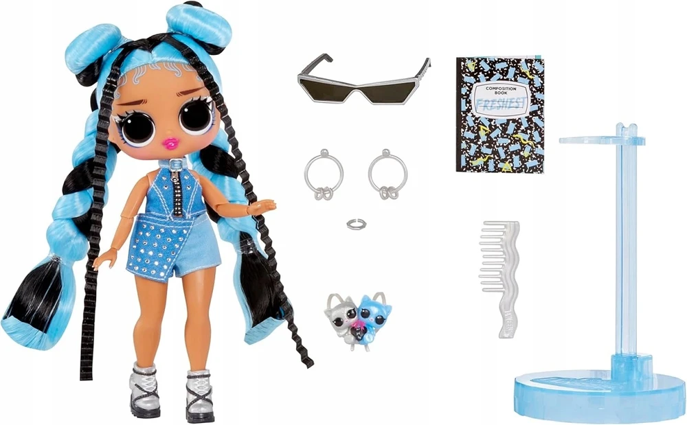 MGA L.O.L. Surprise Tweens lėlė Freshest