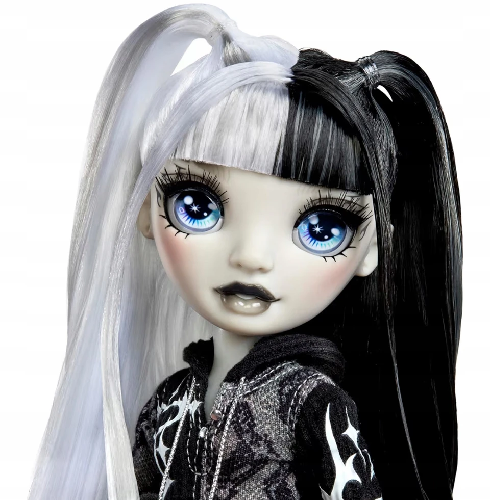 MGA Rainbow High Shadow High Girl's Night – Heather Grayson