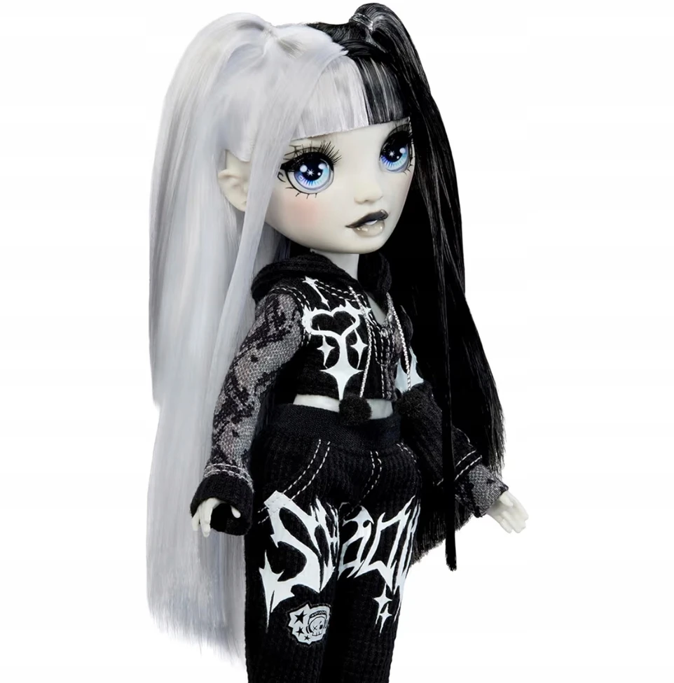 MGA Rainbow High Shadow High Girl's Night – Heather Grayson