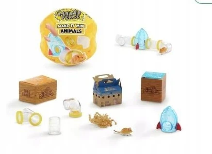 MGA's MINIVERSE – MAKE IT MINI ANIMALS 2 SERIJA