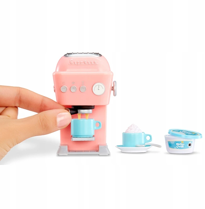 MGA MINIVERSE Žaidimų rinkinys „Mini appliances"