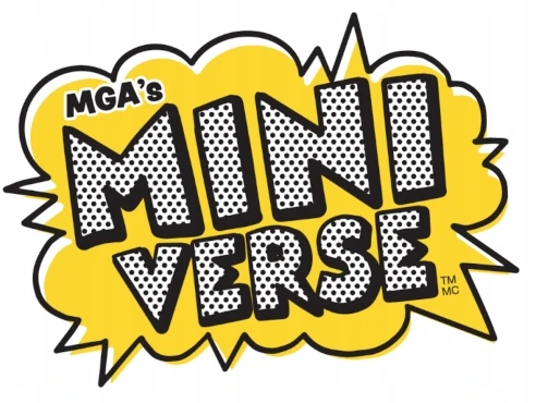 MGA MINIVERSE Žaidimų rinkinys „Mini appliances"