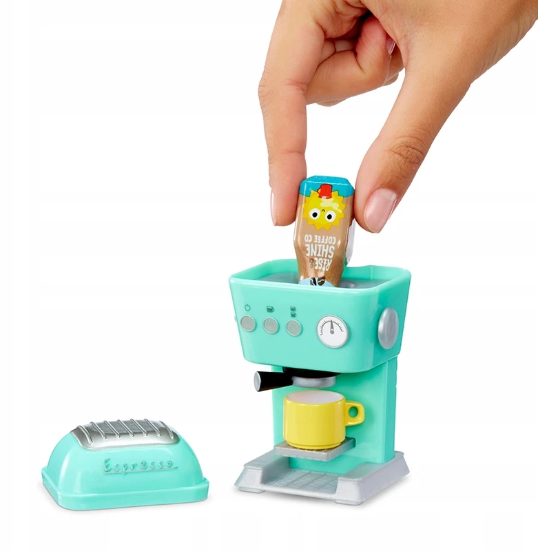 MGA MINIVERSE Žaidimų rinkinys „Mini appliances"