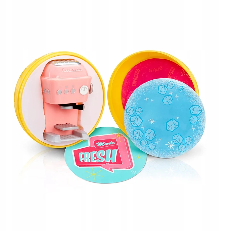 MGA MINIVERSE Žaidimų rinkinys „Mini appliances"