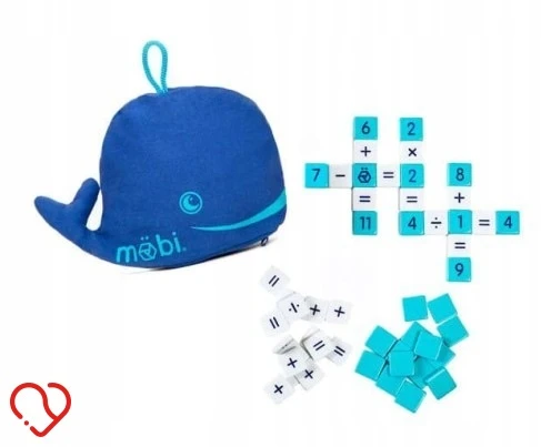 MGI1 matematikos stalo žaidimas Fat Brain Toys