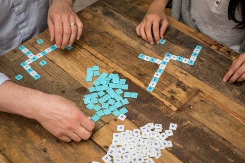 MGI1 matematikos stalo žaidimas Fat Brain Toys