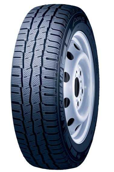 Michelin 225/55R17C AGILIS ALPIN 109T