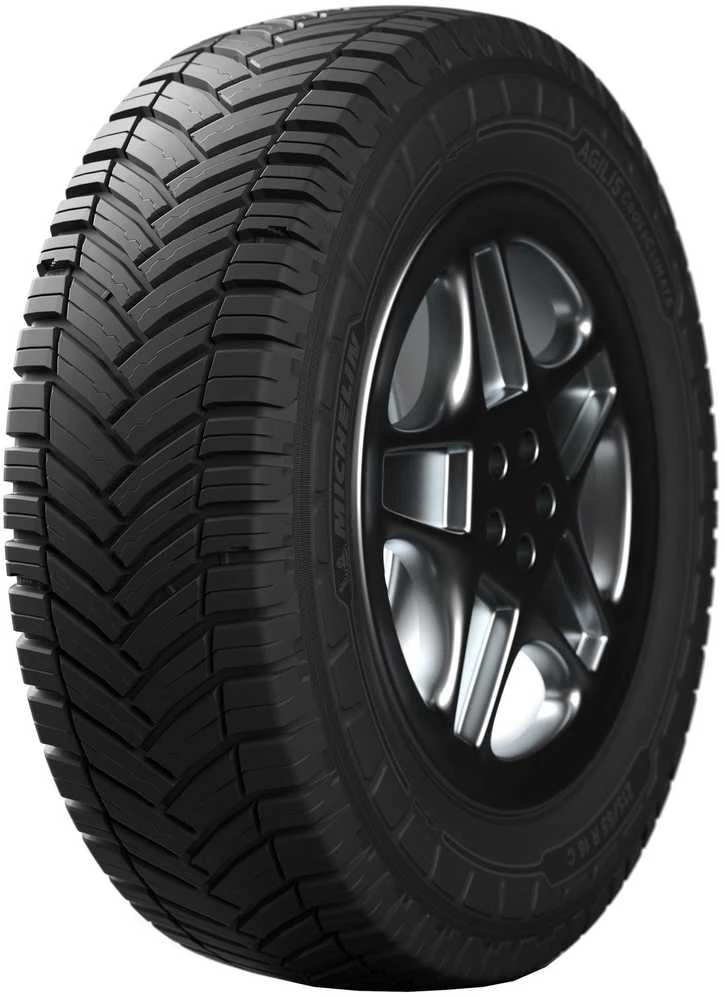 Michelin Padangos Smooth Crossclimate 113/111R (CAB 73dB)