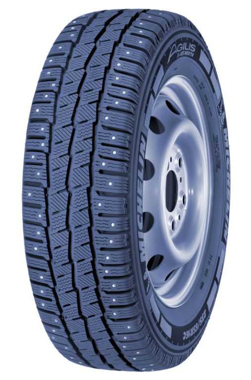 Michelin Padangos Agilis X-Ice North 112/110 R