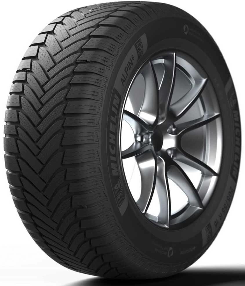 Michelin Padangos Alpin 6 88 H XL (D B B 69dB)