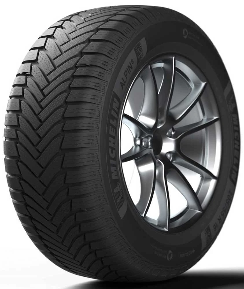 Michelin 175/65R17 ALPIN 6 87H