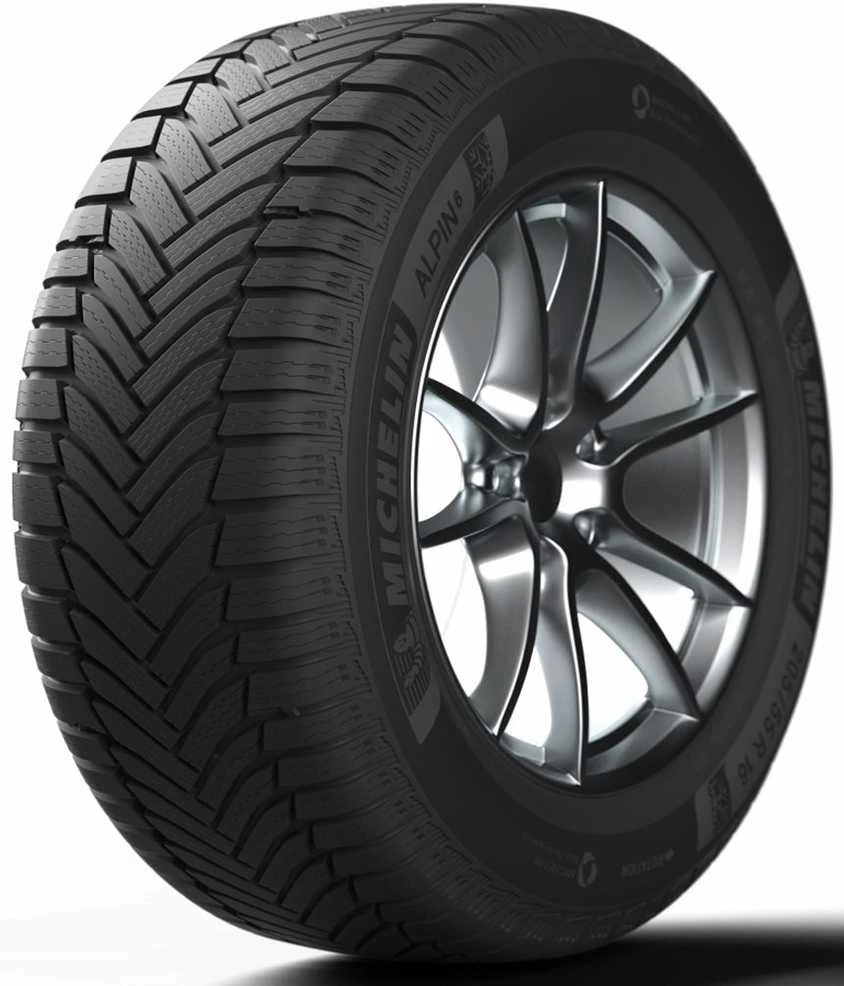 Michelin 205/60R17 ALPIN 6 93H