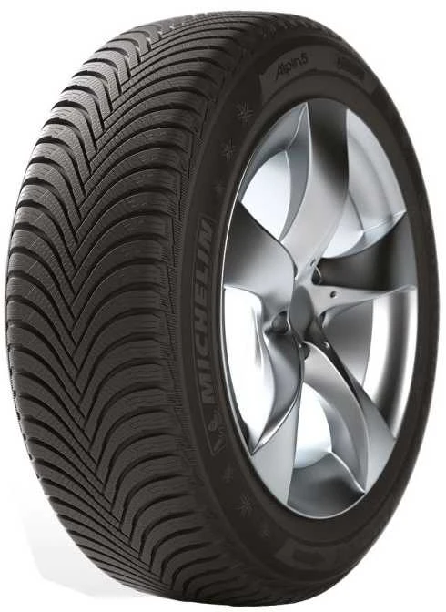 Michelin 225/45R17 ALPIN 5 [91] V FR ZP (RFT)