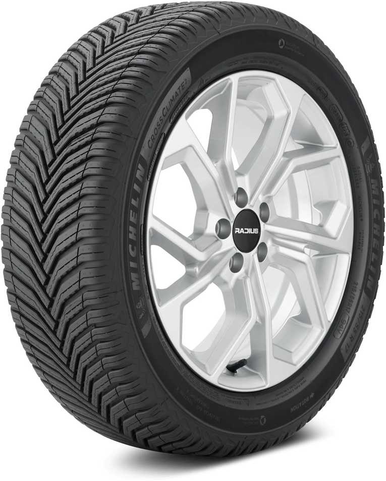 Michelin 235/45R18 CROSSCLIMATE 2 98Y XL