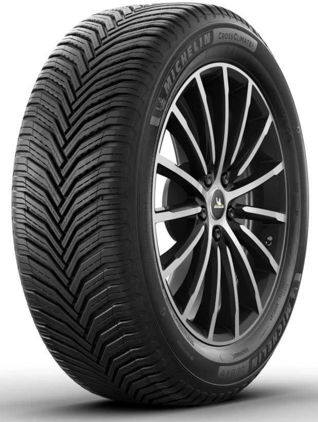 Michelin 225/55R19 CROSSCLIMATE 2 SUV 99V FR