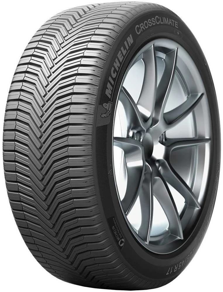 Michelin Padangos CrossClimate+ 99 V XL ( B B 69dB )