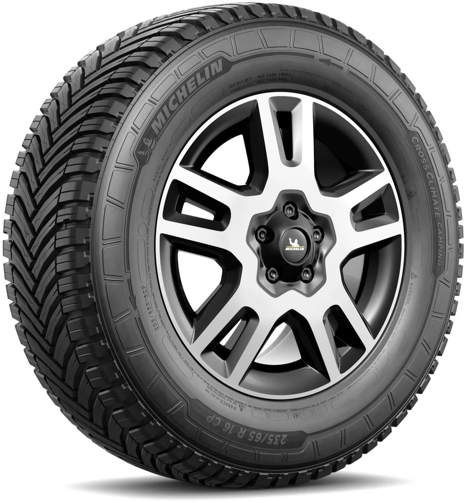 Michelin 215/75R16C CROSSCLIMATE CAMPING 113/111R