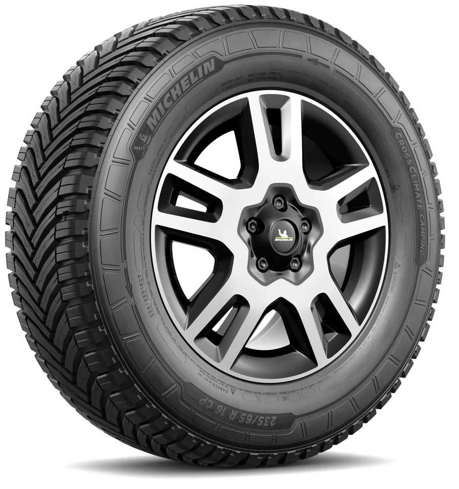 Michelin 225/70R15C CROSSCLIMATE CAMPING 112/110R