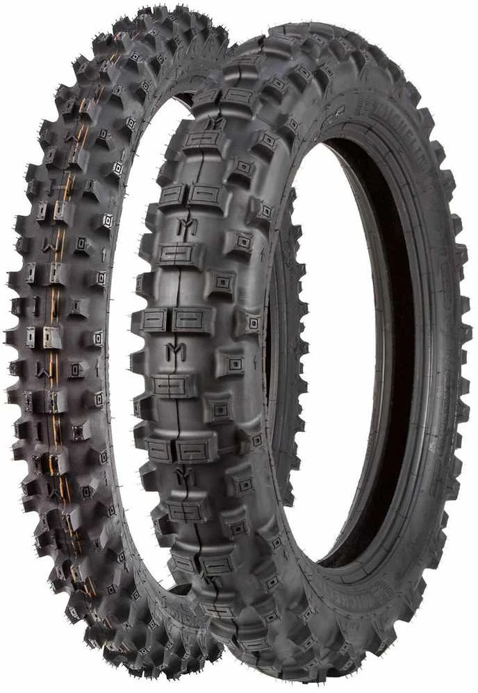 Michelin Padangos Enduro Medium Rear TT 70R