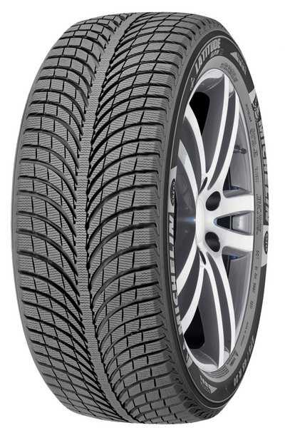 Michelin 235/65R17 LATITUDE ALPIN LA2 GRNX 108H XL N0