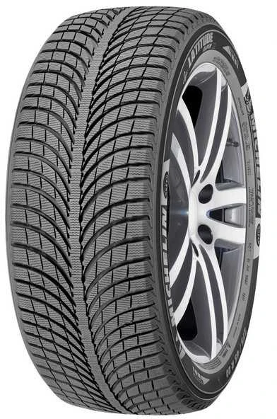 Michelin 255/50R19 LATITUDE ALPIN LA2 GRNX 107V XL N0