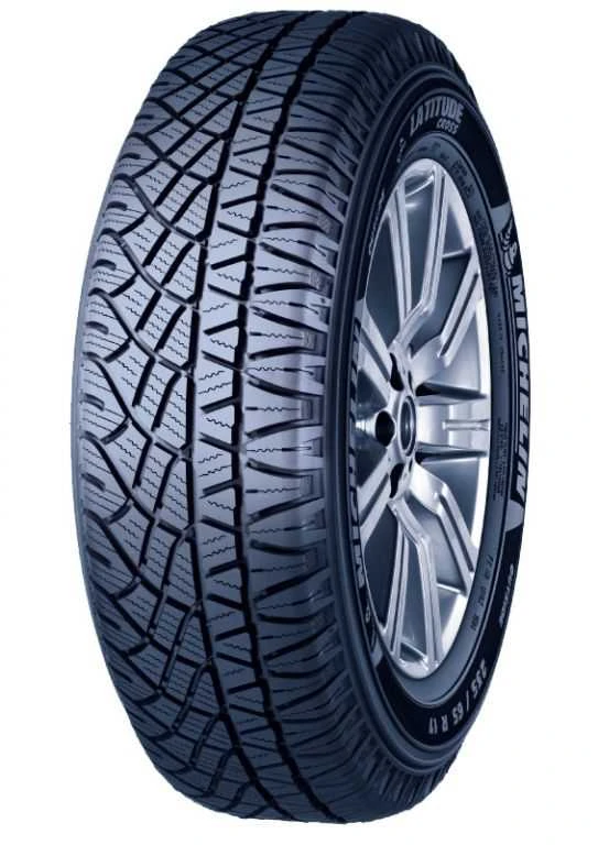 Michelin Padangos Latitude Cross 110 H (C C B 72dB)