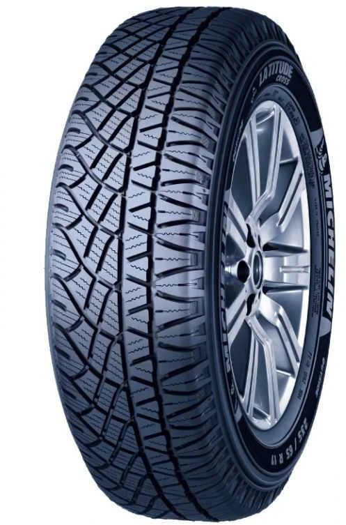 Michelin Padangos Latitude Cross 112 H (C C B 71dB)