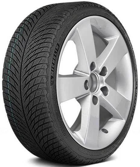 Michelin 235/40R18 Pultas ALPIN 5 95V XL FR