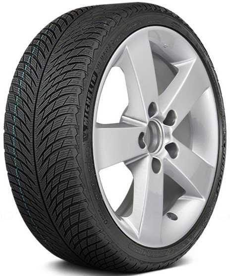 Michelin 245/45R20 Pultas ALPIN 5 103V XL FR POL