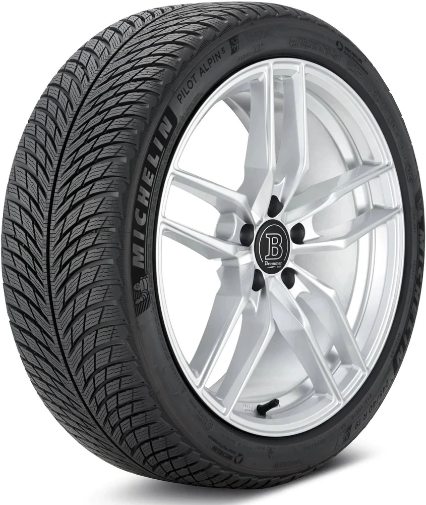 Michelin Padangos Pultas ALPIN 5 108 V XL * (C C B 75dB)