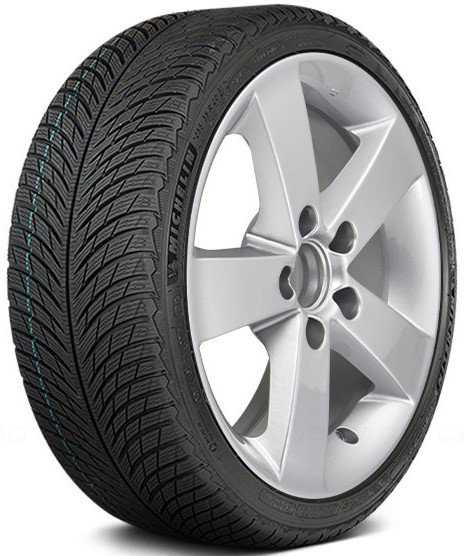 Michelin 315/30R21 Pultas ALPIN 5 109V XL