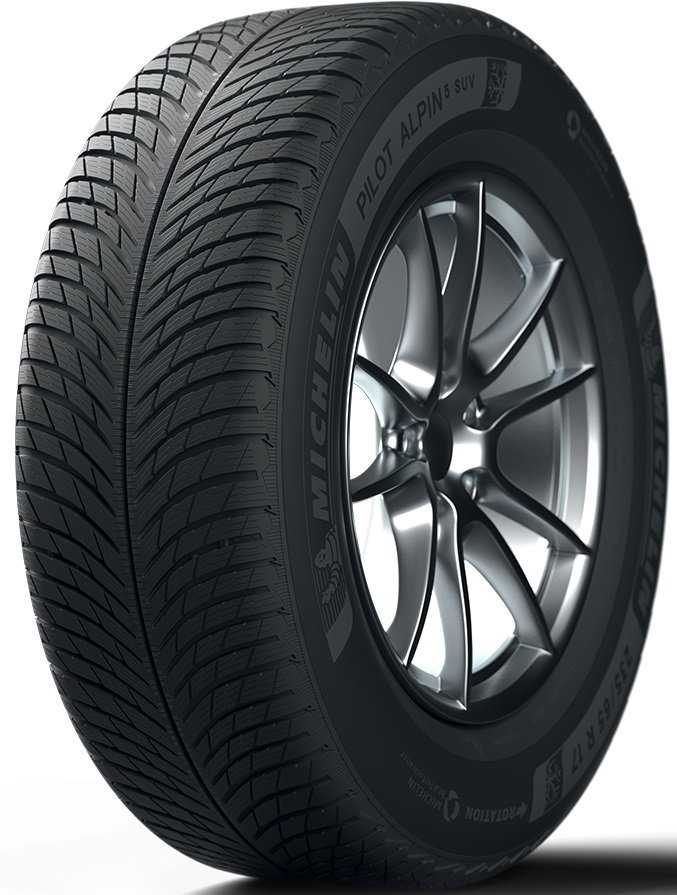 245/50R20 MICHELIN Pultas ALPIN 5 SUV 105V XL FR