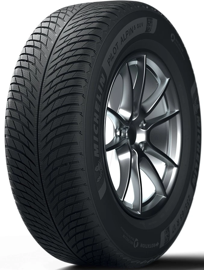Michelin Padangos Pilot Alpin 5 SUV 111 V XL (C C B 71dB)