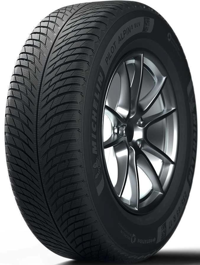Michelin Padangos Pilot Alpin 5 SUV 111 V (C C B 71dB)