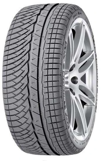 Michelin Padangos Pilot Alpin PA4 95 H RunFlat (E C 70dB)
